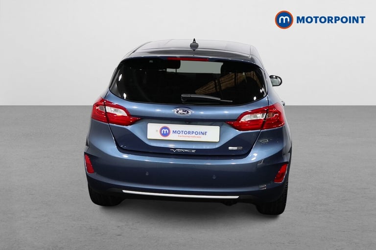 2021 Ford Fiesta 1.0 EcoBoost Hybrid mHEV 125 Vignale Edition 5dr Hatchback Petrol Manual