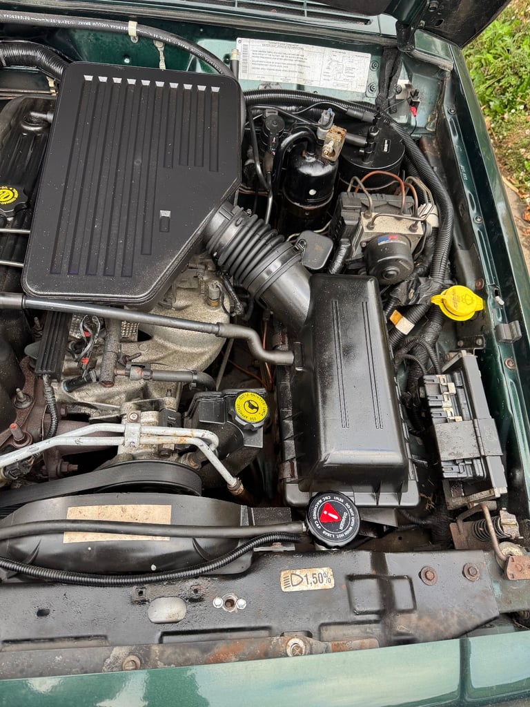 Jeep, CHEROKEE, Estate, 2000, Other, 3960 (cc), 5 doors