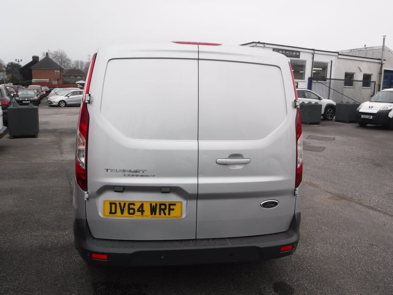 FORD TRANSIT CONNECT 1.6 TDCi 240 Limited 2014