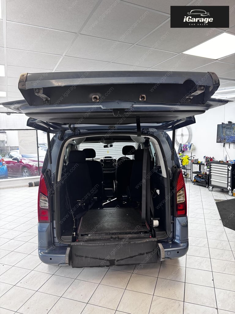 2017 Peugeot Horizon Other MPV Diesel Automatic