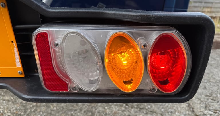 Witter zx200 two 2 bike tow bar towbar bike rack cycle carrier tilting Thule