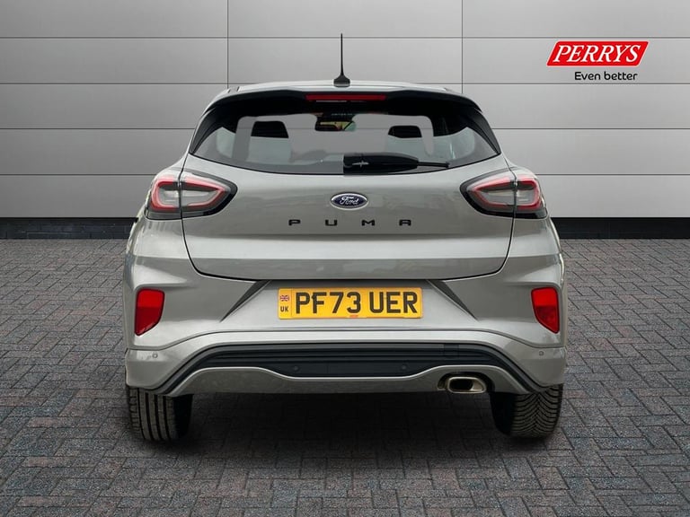 2023 Ford Puma 1.0 EcoBoost Hybrid mHEV ST-Line 5dr DCT Hatchback PETROL Automatic