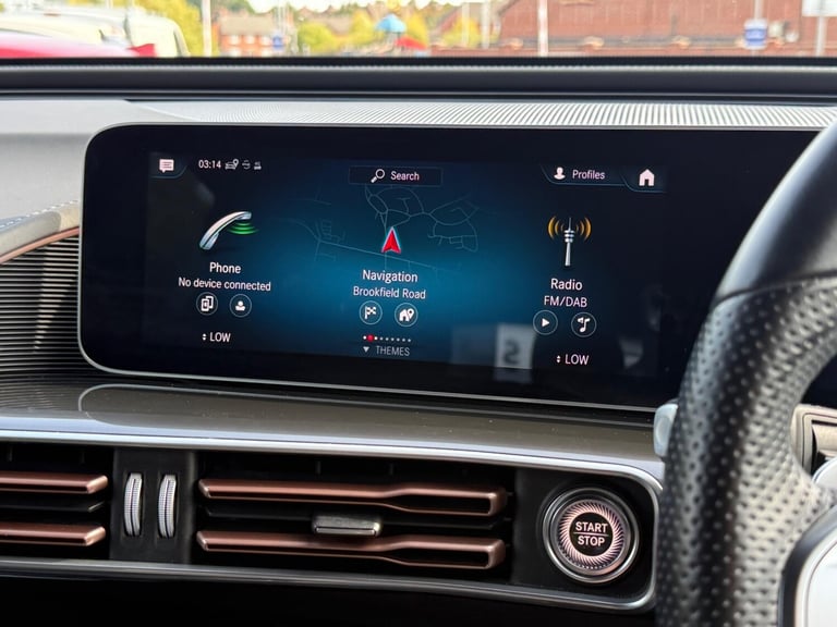 2020 Mercedes-Benz EQC EQC 400 80kWh AMG Line (Premium Plus) Auto 4MATIC 5dr ESTATE Electric Auto...