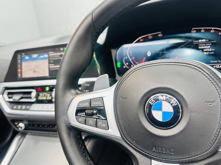 2021 BMW 4 Series 420i M Sport 2dr Step Auto CONVERTIBLE Petrol Automatic