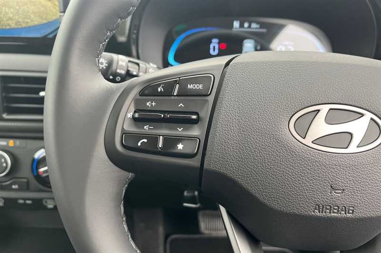 2025 Hyundai i10 1.2 [79] Advance 5dr Auto [Nav] HATCHBACK PETROL Automatic