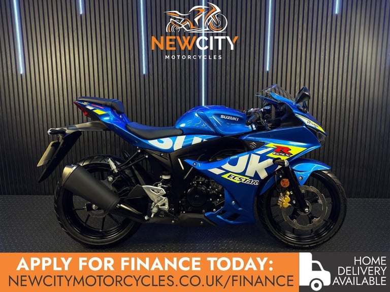 image for 2023 Suzuki GSX-R125 125 Euro 5