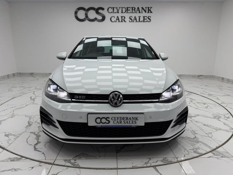 2019 Volkswagen Golf 2.0 TDI GTD Hatchback 5dr Diesel DSG Euro 6 (s/s) (184 ps) Hatchback Diesel ...