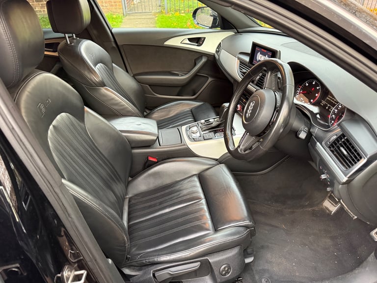 2016 AUDI A6 AUTOMATIC S LINE