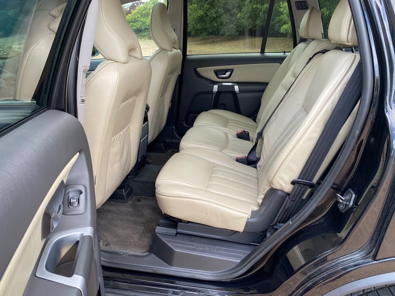 2012 Volvo XC90 2.4 D5 [200] SE 5dr Geartronic 7 SEATS Diesel