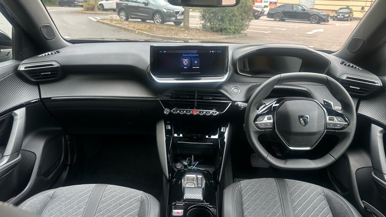 2025 Peugeot 2008 1.2 HYBRID Allure e-DSC6 Euro 6 (s/s) 5dr SUV Hybrid Automatic