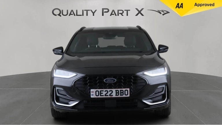 2022 Ford Focus 1.0T EcoBoost ST-Line Vignale Euro 6 (s/s) 5dr ESTATE Petrol Manual
