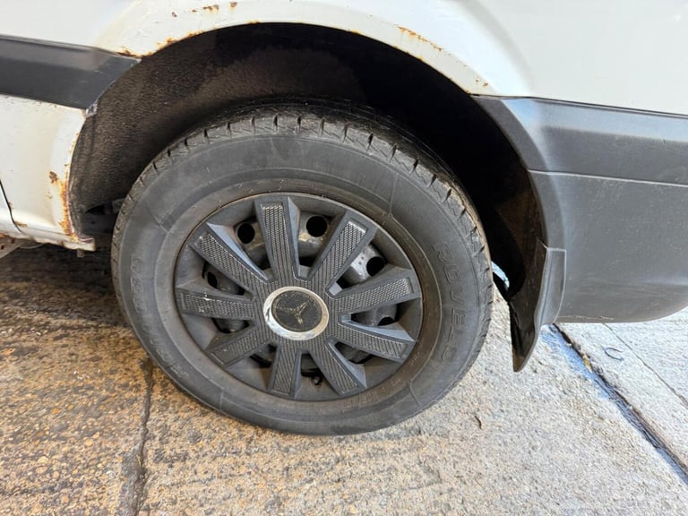 MERCEDES-BENZ VITO 2.1 111CDI Compact Panel Van SWB 5dr 2009