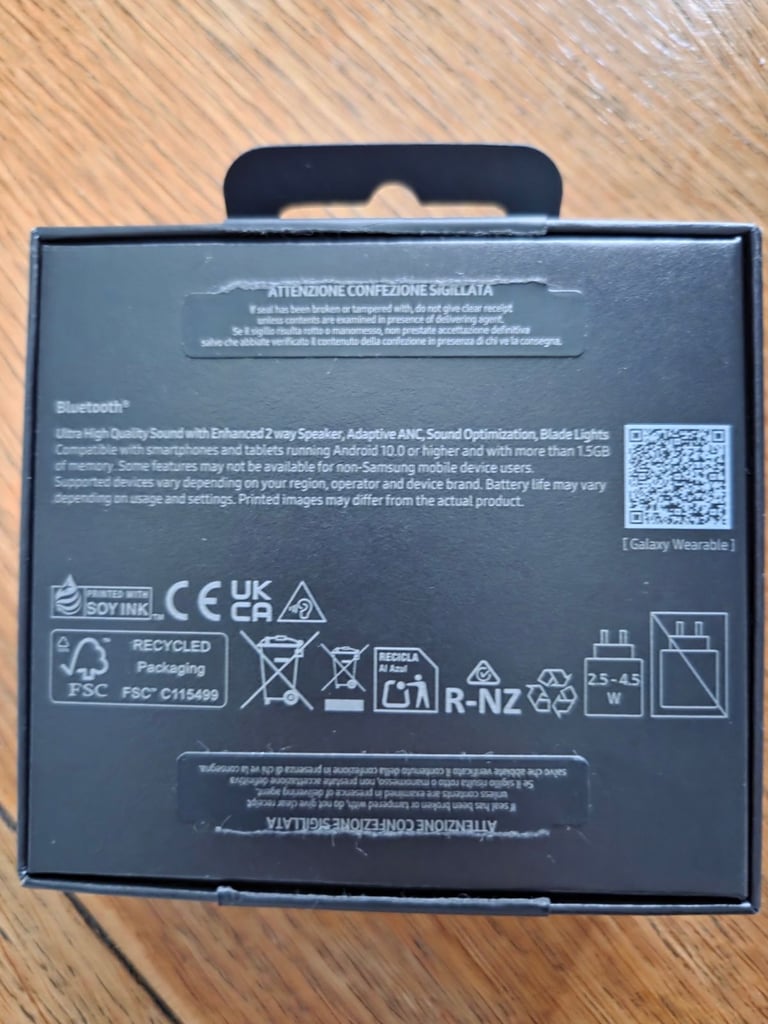 Galaxy buds 3 pro