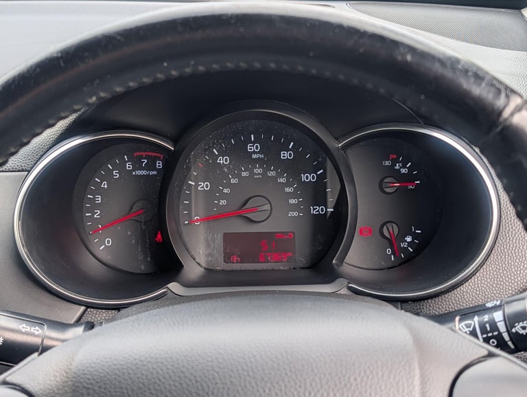 2015 Kia Picanto 1.25 EcoDynamics 2 Euro 5 (s/s) 5dr HATCHBACK Petrol Manual