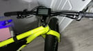 Brand new electric mountain bike 62mph swap