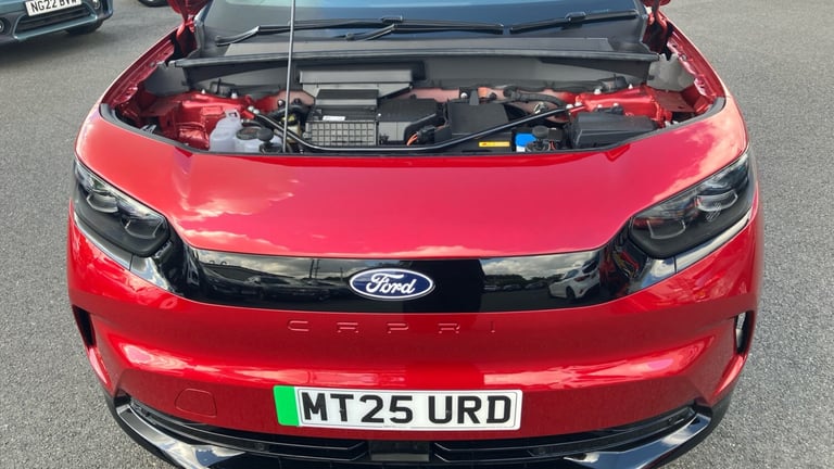 2025 Ford Capri 210kW Premium 77kWh 5dr Auto Electric Estate Estate Electric Automatic