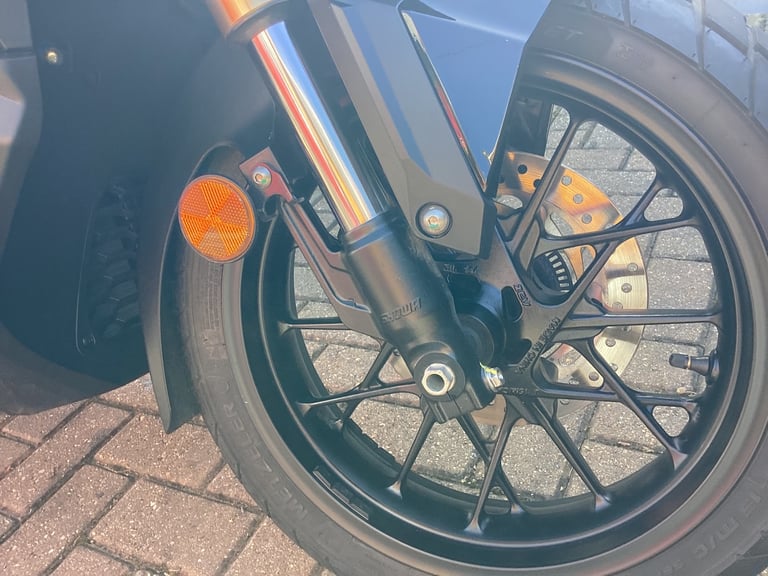 Honda, ADV, 2024, 330 (cc)