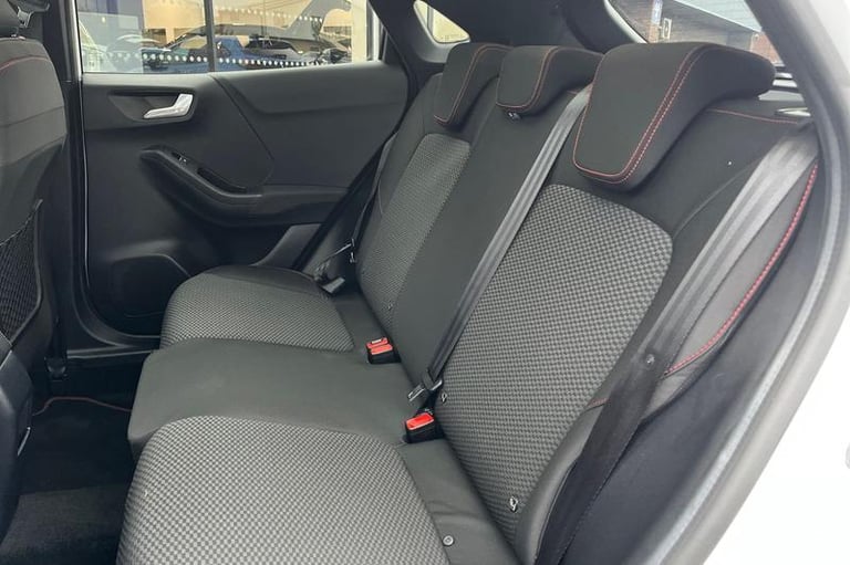 2020 Ford Puma 1.0 EcoBoost ST-Line 5dr Manual Hatchback Petrol Manual