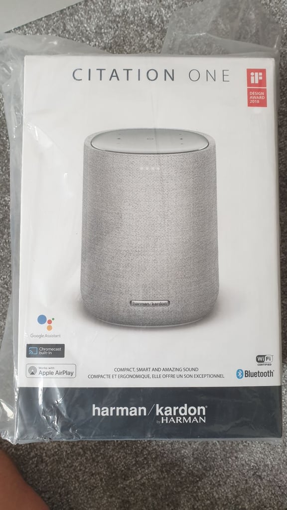 image for Harman Kardon Citation one Speaker