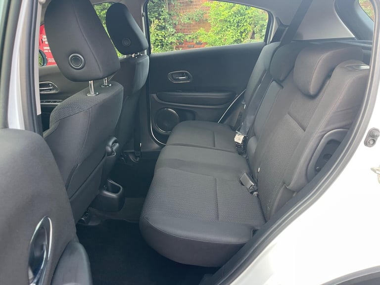 2016 Honda HR-V 1.6 i-DTEC SE Navi Euro 6 (s/s) 5dr HATCHBACK Diesel Manual