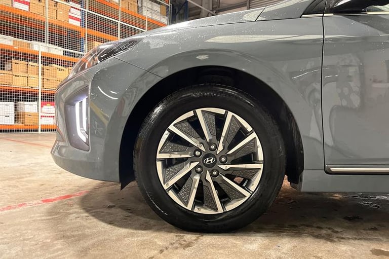 2022 Hyundai IONIQ **?0 VRT** 100kW Premium 38kWh 5dr Auto Automatic Hatchback Electric Automatic