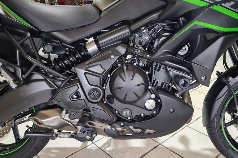 Kawasaki VERSYS 650 GRAND TOURER GT 2019
