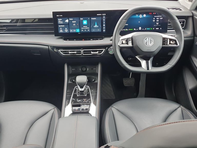 2025 MG MG HS 1.5 T-GDI PHEV Trophy 5dr Auto Hatchback Petrol Parallel PHEV Automatic
