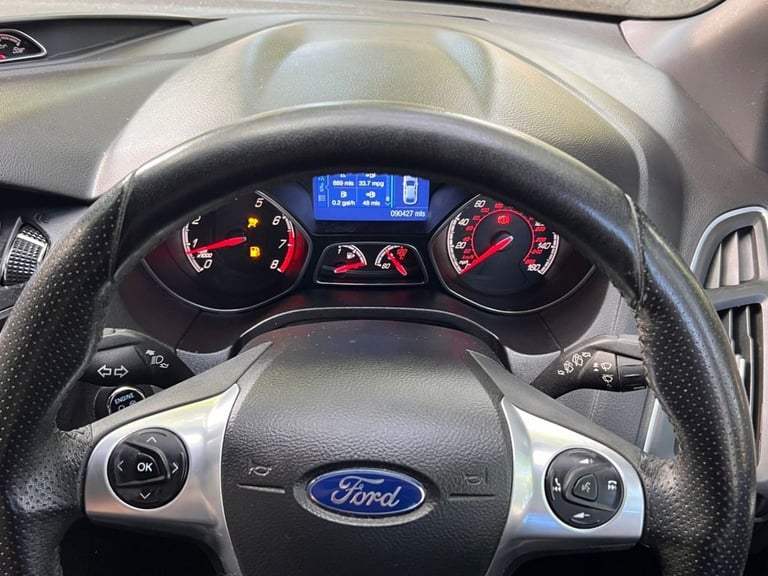 2014 14 FORD FOCUS 2.0T ECOBOOST ST-2 HATCHBACK 5DR PETROL MANUAL EURO 5 (S/S) (