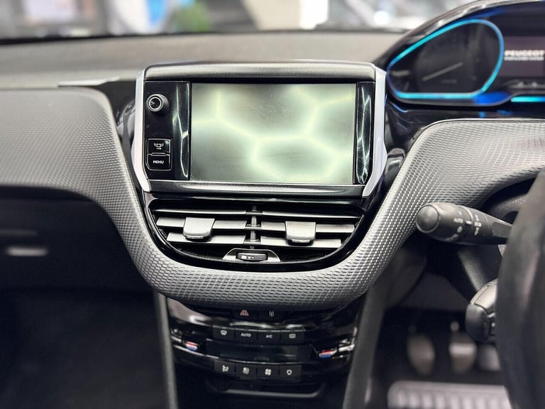 2014 Peugeot 2008 1.6 e-HDi Allure 5dr HATCHBACK DIESEL Manual