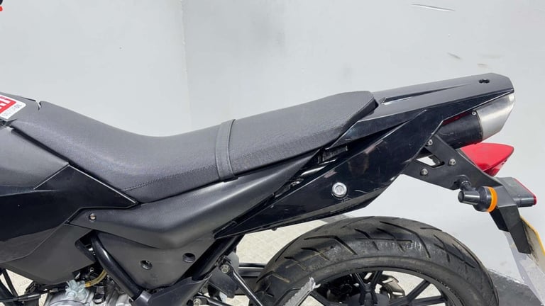 Generic Trigger 50 2011 2 STROKE 50CC SUPERMOTO ENDURO GEARED BIKE 2T PROJECT