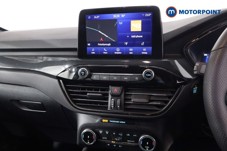 2023 Ford Kuga 2.5 PHEV ST-Line Edition 5dr CVT SUV Hybrid Automatic