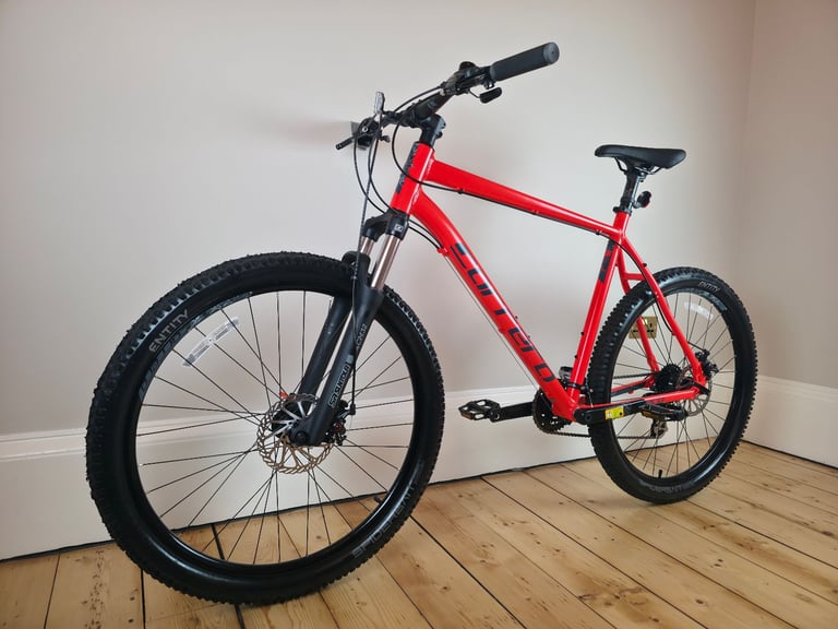 *BRAND NEW* CARRERA VENGEANCE | 2024 | 27.5" WHEEL | MOUNTAIN BIKE | DISC BRAKES | MTB 