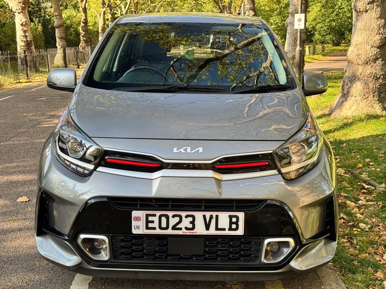 2023 Kia Picanto 1.0 DPi GT-Line AMT Euro 6 (s/s) 5dr HATCHBACK Petrol Automatic