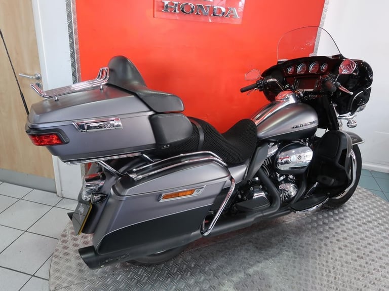 2016 Harley-Davidson FLHTK Touring Ultra Limited