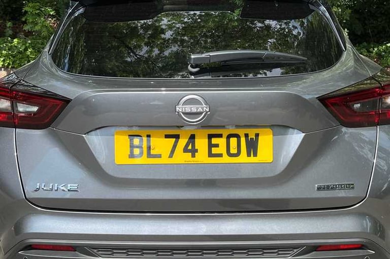 2024 Nissan Juke 1.6 HYBRID TEKNA 5DR AUTO Hatchback Hybrid Automatic