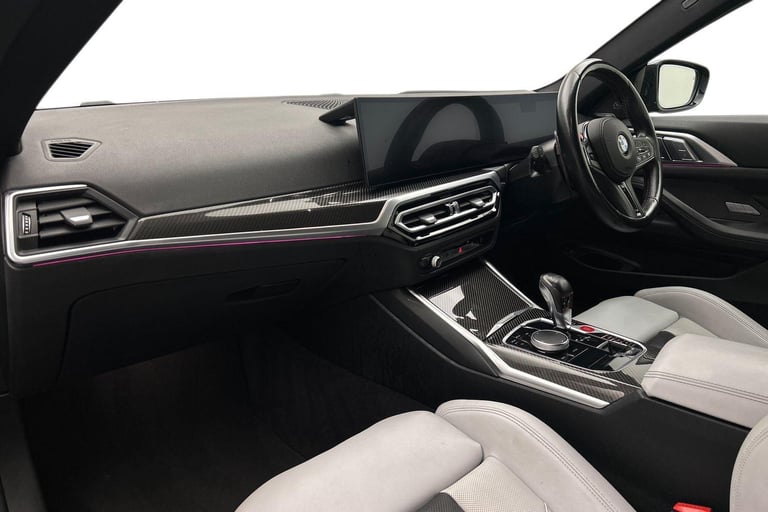 2023 BMW M4 M4 Competition Coupe COUPE Petrol Automatic