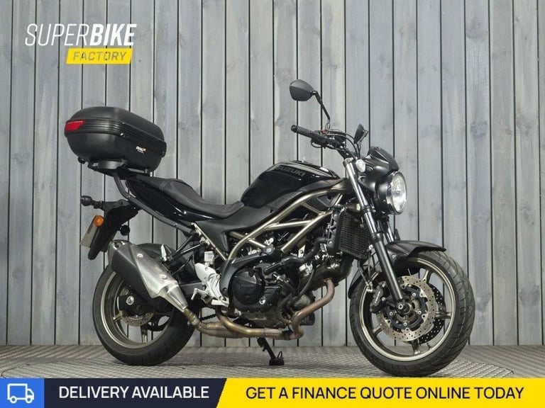 2023 23 SUZUKI SV650
