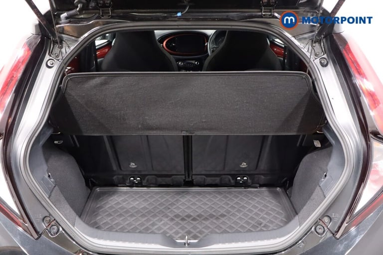 2022 Toyota Aygo X 1.0 VVT-i Exclusive 5dr HATCHBACK PETROL Manual