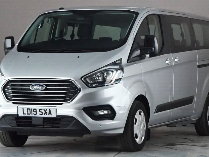 image for 2019 Ford Tourneo Custom 2.0 320 EcoBlue Shuttle Minibus 5dr Diesel Auto L2 Euro 6 (s/s) (130 ps)...