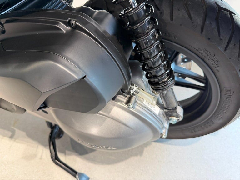 2019 HONDA FORZA 300, '19 Plate with 385 miles