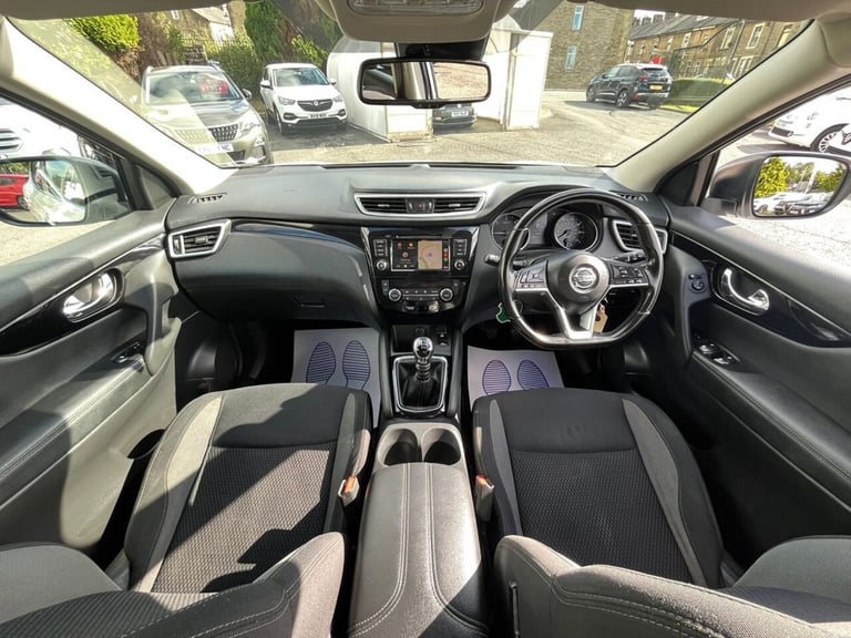2019 Nissan Qashqai 1.5 dCi Acenta Premium SUV 5dr Diesel Manual Euro 6 (s/s) (115 ps) HATCHBACK ...