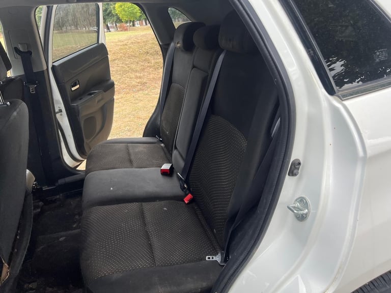 2014 Mitsubishi ASX 1.6 3 5dr HATCHBACK Petrol Manual