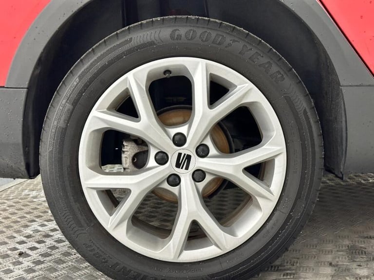 2024 SEAT Arona 1.0 Tsi Fr Suv 5dr Petrol Dsg Euro 6 (s/s) (110 Ps) HATCHBACK Petrol Automatic