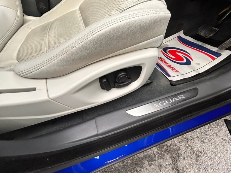 2018 Jaguar E-Pace 2.0 D150 SE SUV 5dr Diesel Auto AWD Euro 6 (s/s) (150 ps) ESTATE Diesel Automatic