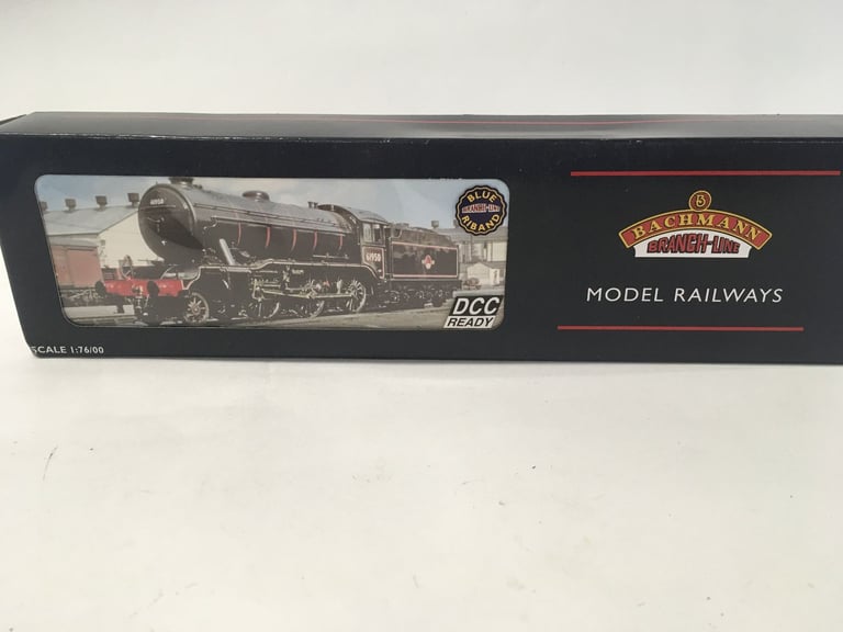 Bachmann 00 Gauge Model Train Boxed 