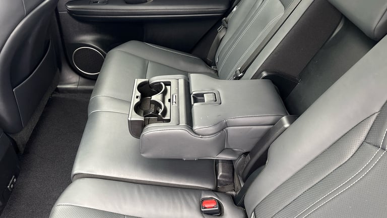 2021 Lexus RX 3.5 450h V6 SUV 5dr Petrol Hybrid E-CVT 4WD Euro 6 (s/s) (313 ps) SUV Petrol/Electr...