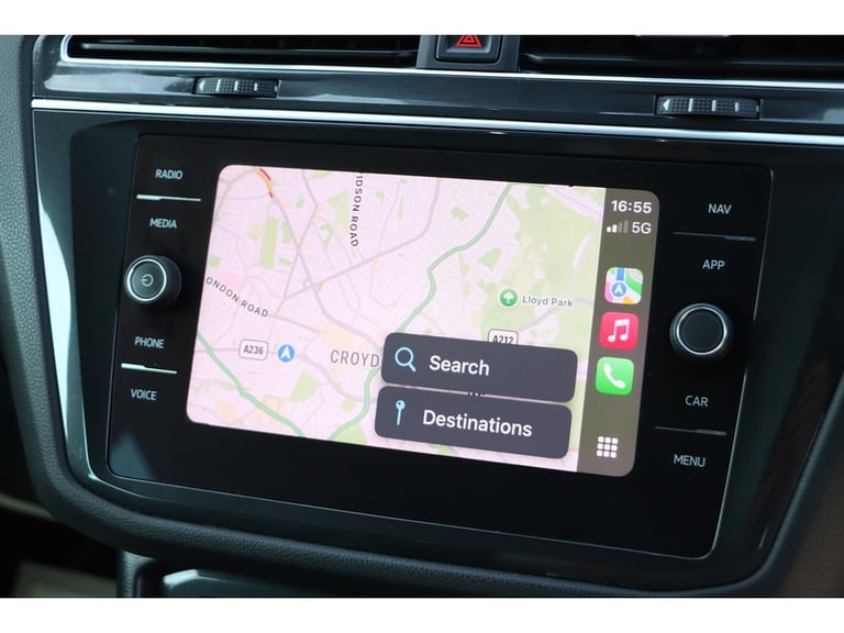 2021 Volkswagen Tiguan TSI R-Line SUV Petrol Automatic