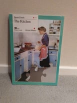 Dementia Friendly 13 Piece Jigsaw Puzzle - The Kitchen by Active-Minds
