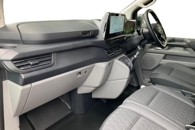 2025 Ford Transit Custom 280 Limited L2 LWB FWD 2.0 EcoBlue 136ps Low Roof, CRUISE CONTROL, AIR C...