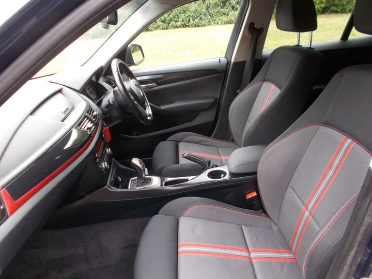 2014 BMW X1 2.0 18d Sport Auto xDrive Euro 5 (s/s) 5dr ESTATE Diesel Automatic